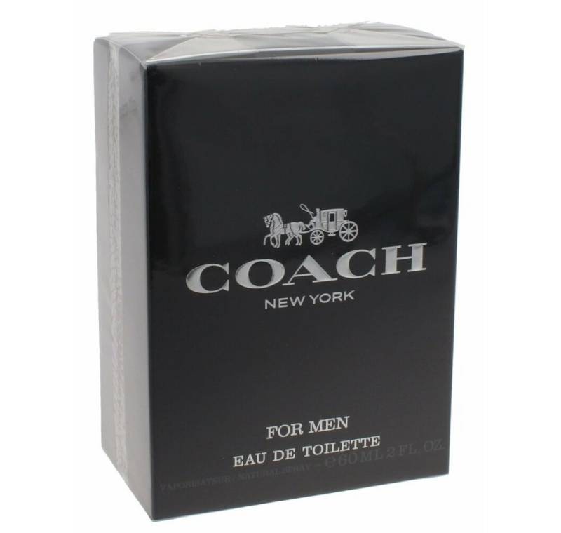 COACH Eau de Toilette For Men Eau De Toilette Spray 60ml von COACH