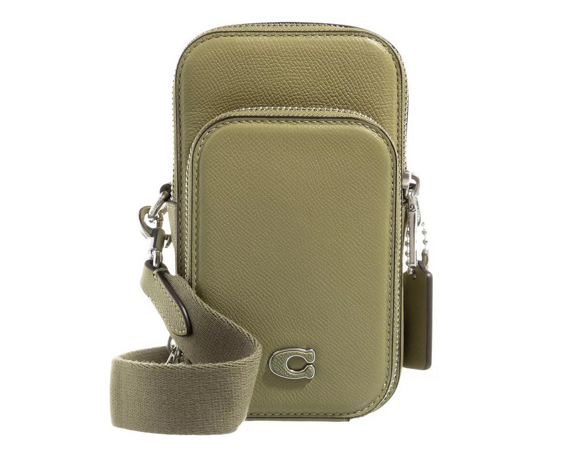 COACH Schultertasche light green (1-tlg) von COACH