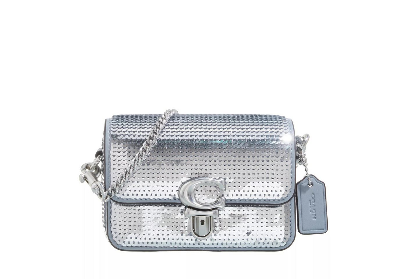 COACH Schultertasche silver (1-tlg) von COACH