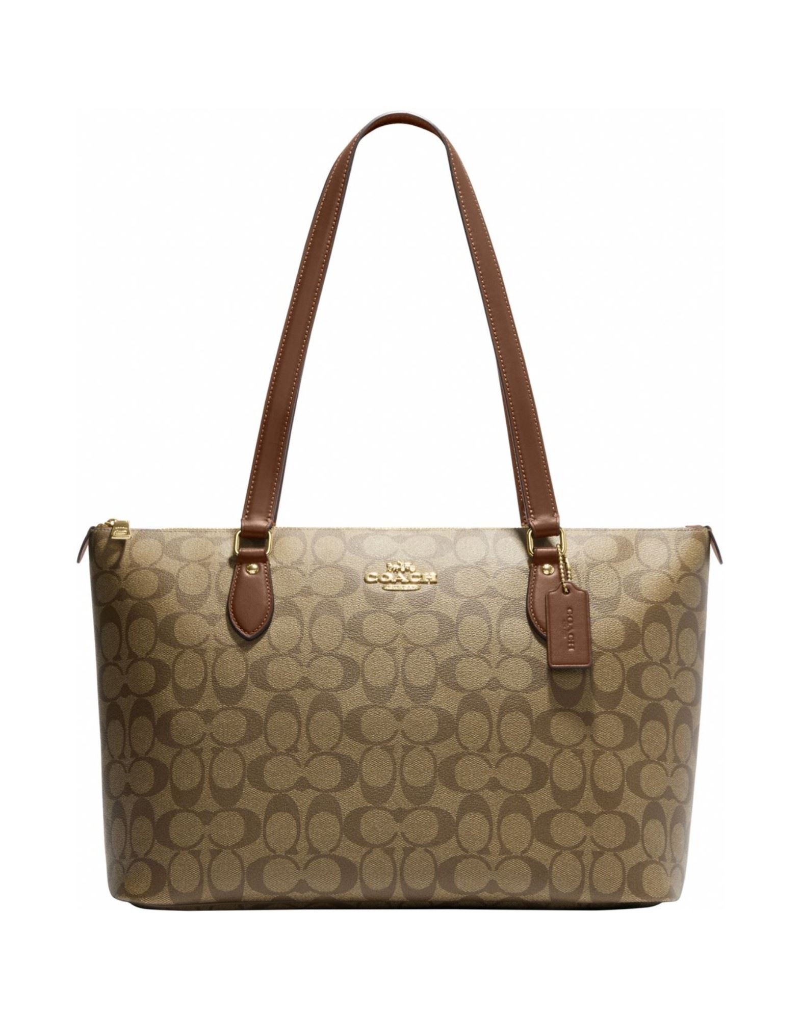 COACH Handtaschen Damen Khaki von COACH