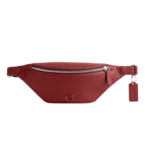 COACH Herren Charter Belt Bag 7 Hüfttaschen, rubinrot COACH Herren Charter Belt Bag 7 Hüfttaschen, rubinrot von COACH