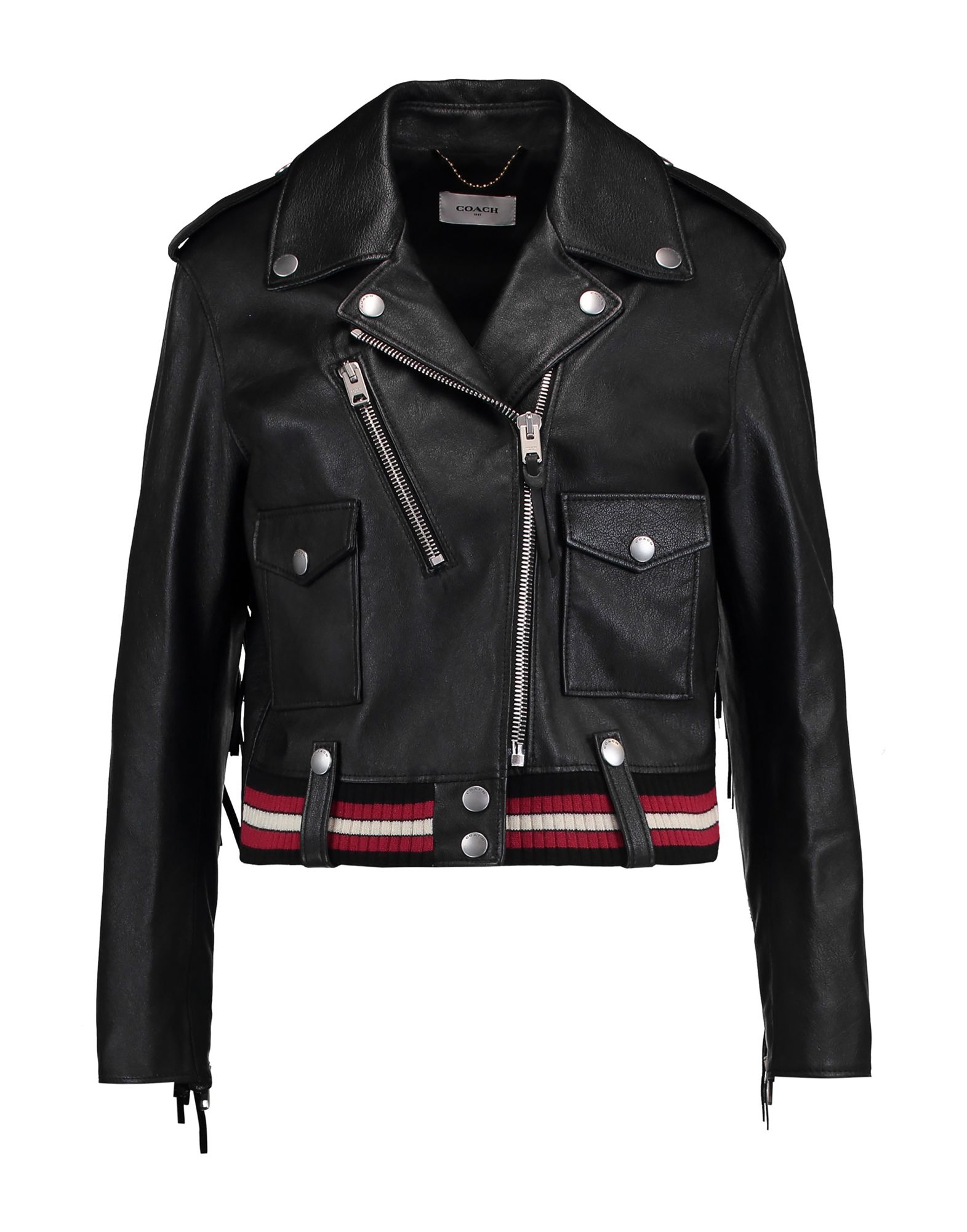 COACH Jacke & Anorak Damen Schwarz COACH Jacke & Anorak Damen Schwarz von COACH