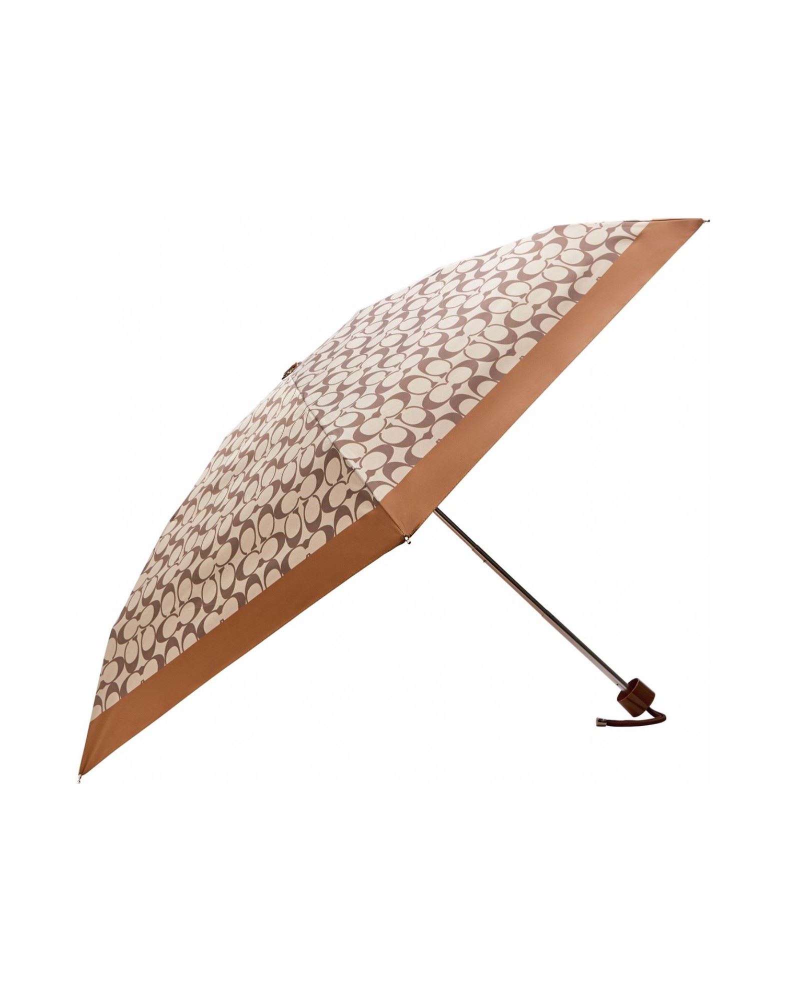 COACH Regenschirm Damen Khaki von COACH