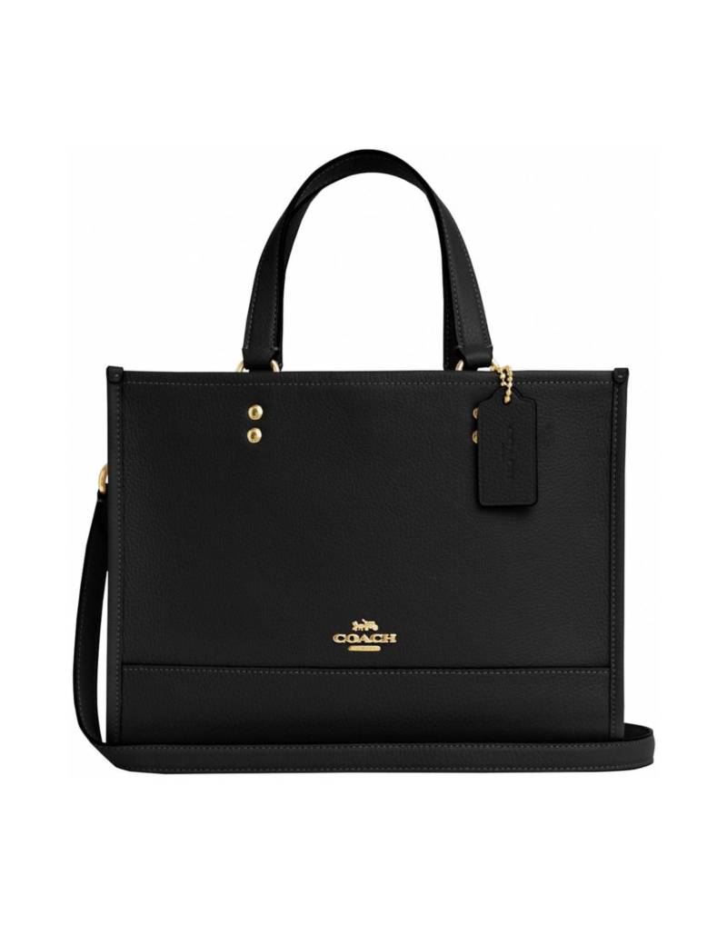 COACH Reisetasche Damen Schwarz von COACH