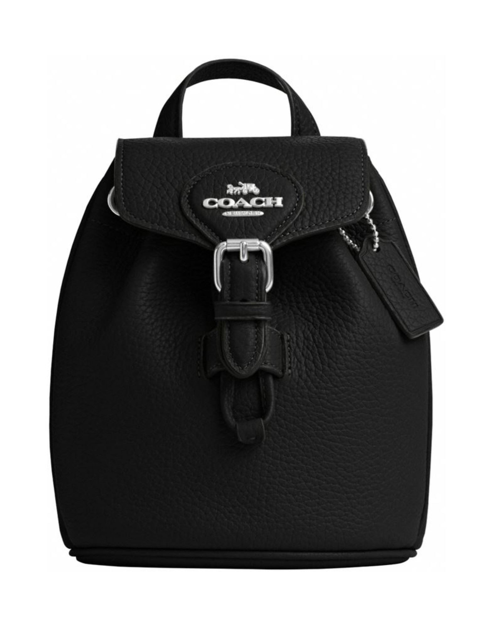 COACH Rucksack Damen Schwarz von COACH