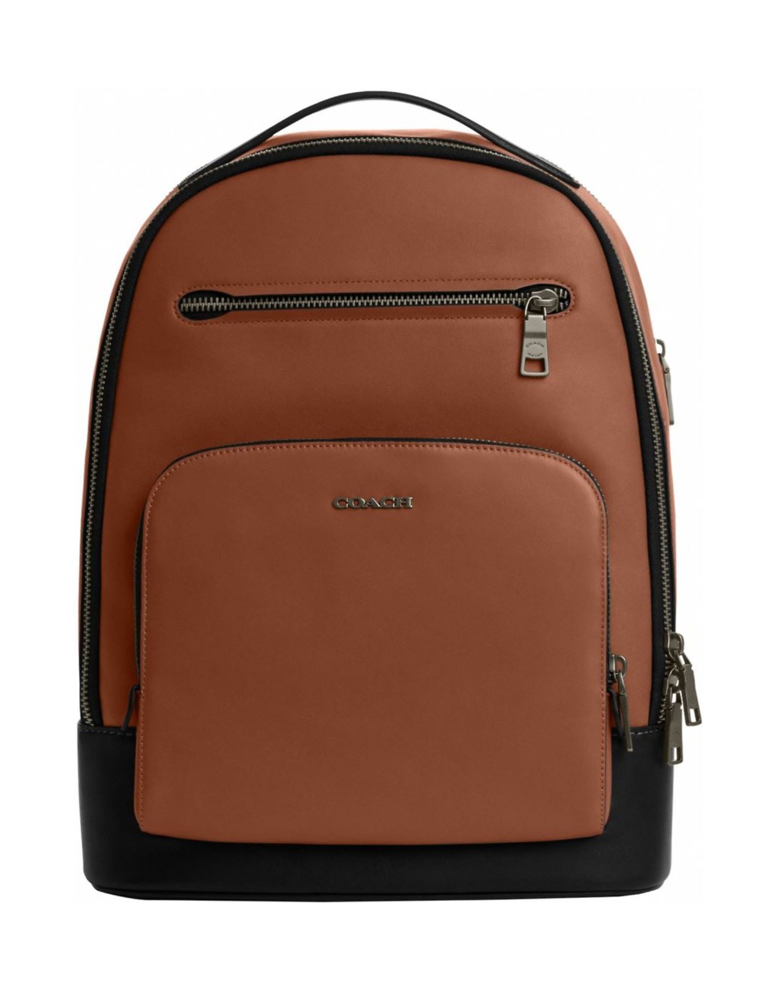 COACH Rucksack Herren Braun von COACH