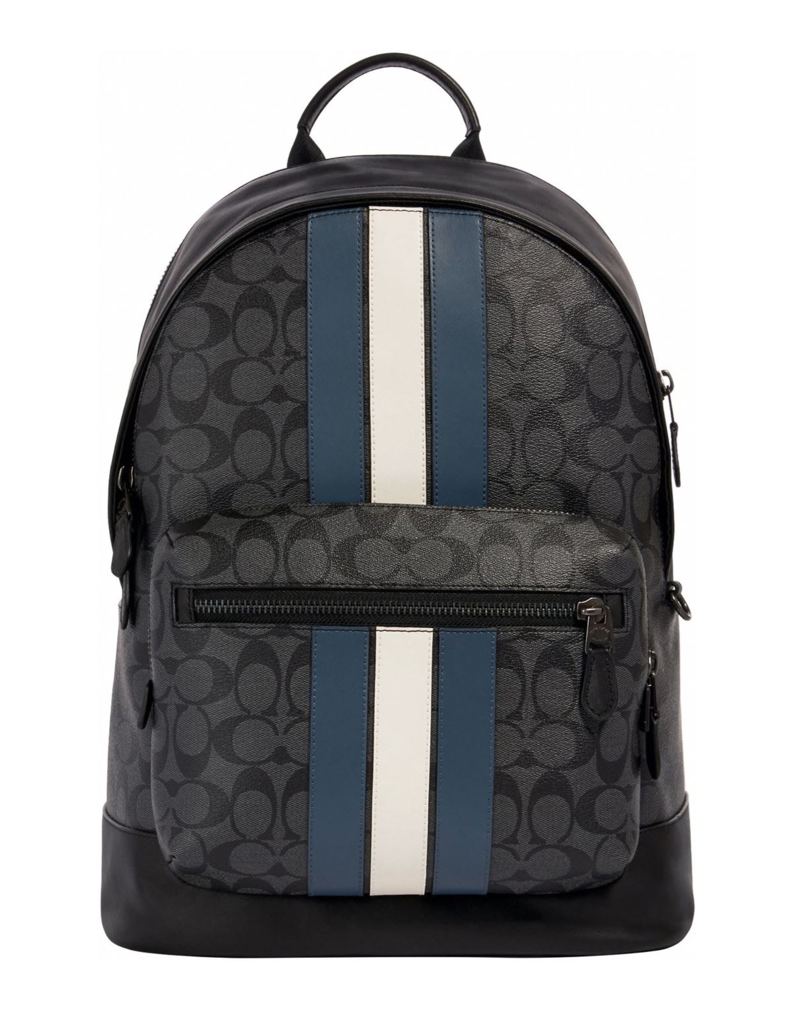 COACH Rucksack Herren Hellgrau von COACH