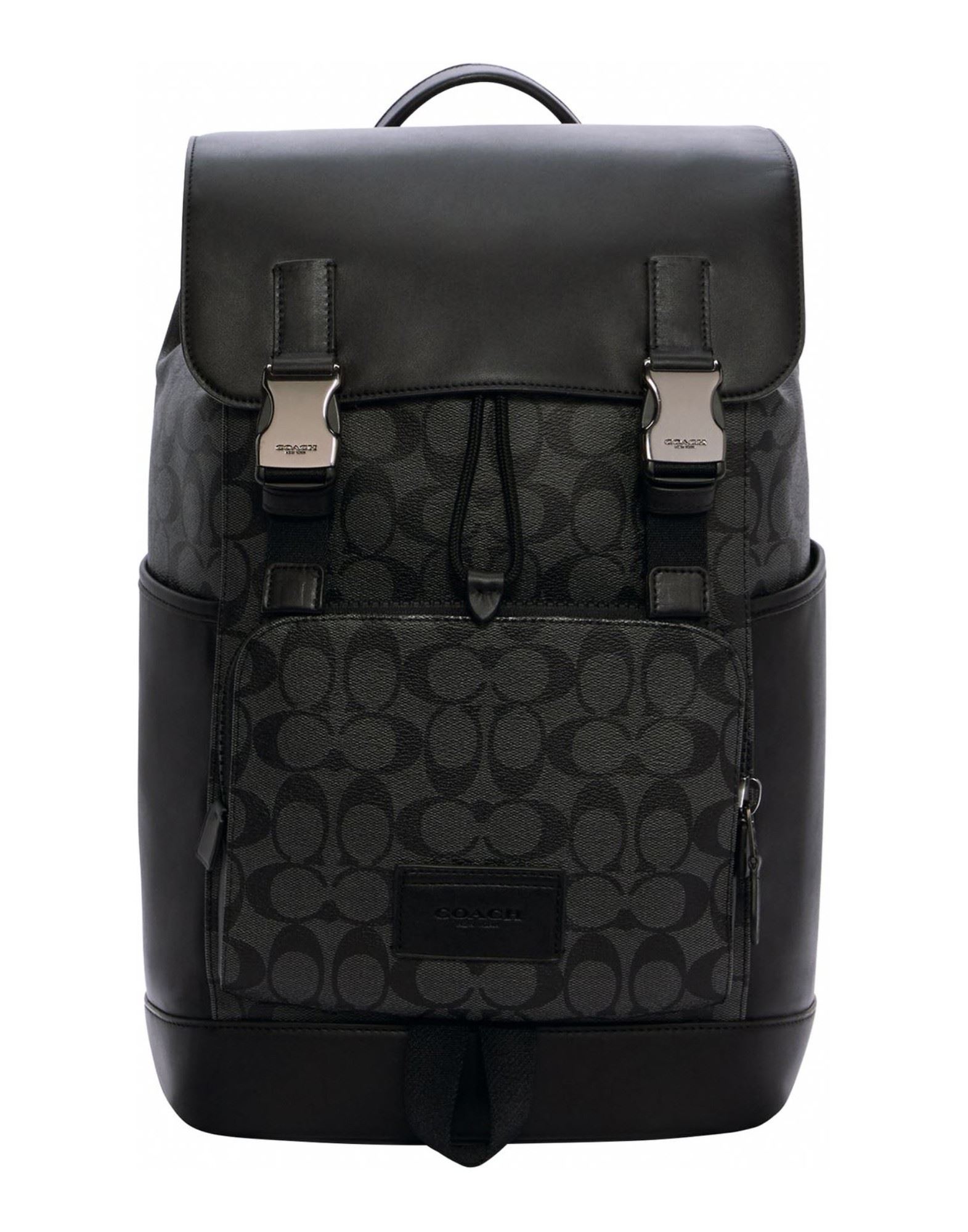 COACH Rucksack Herren Hellgrau von COACH