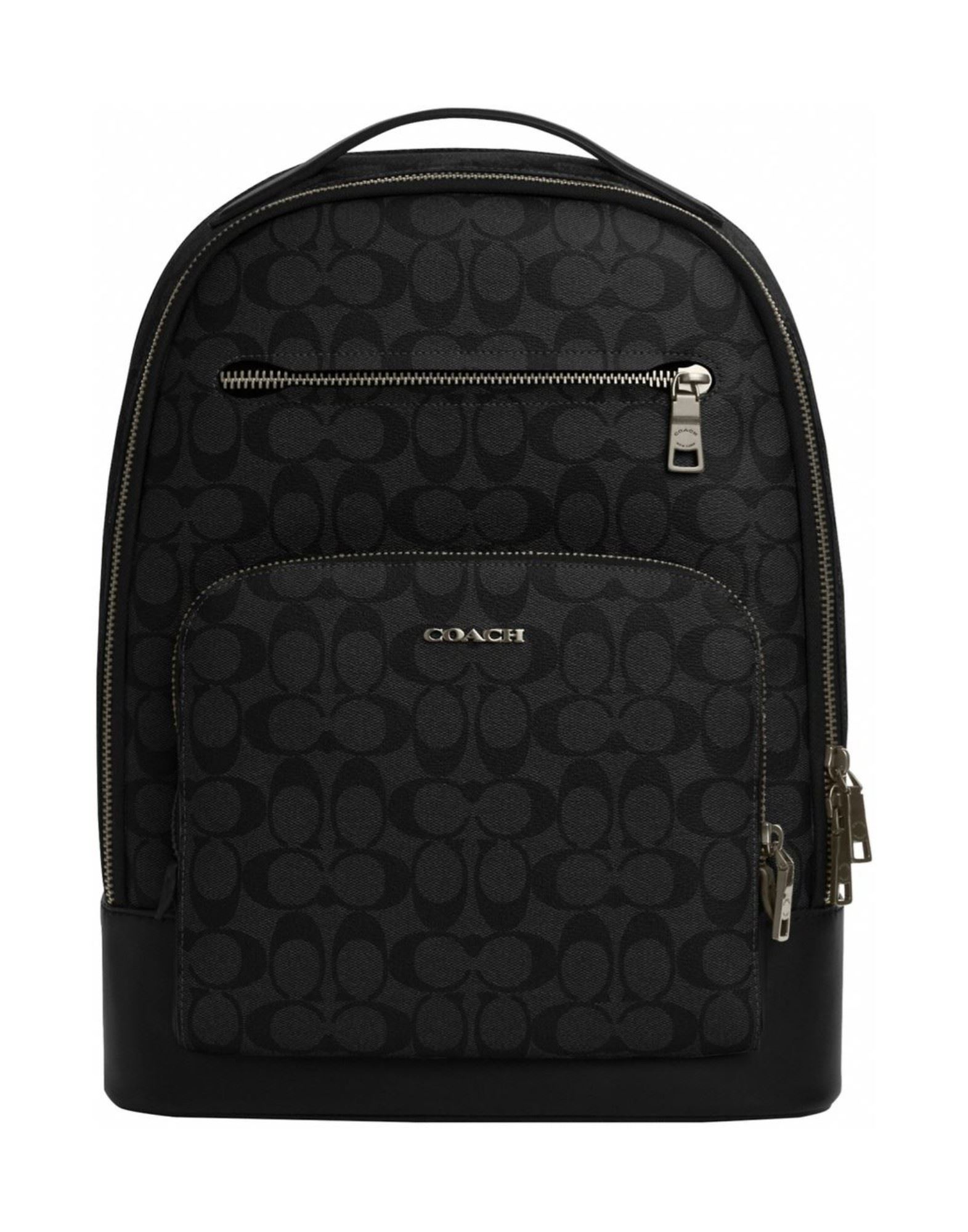 COACH Rucksack Herren Schwarz von COACH