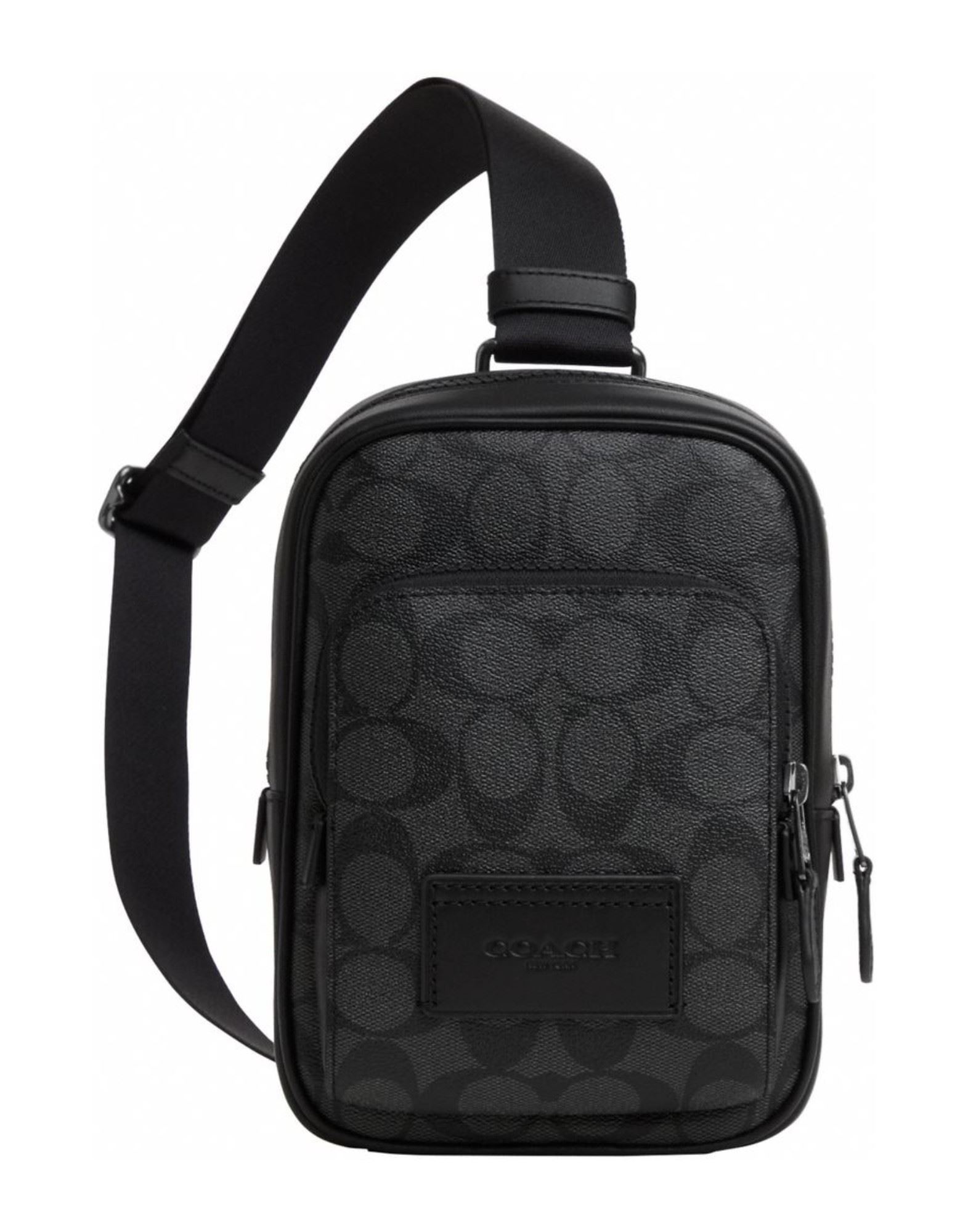 COACH Rucksack Herren Schwarz von COACH