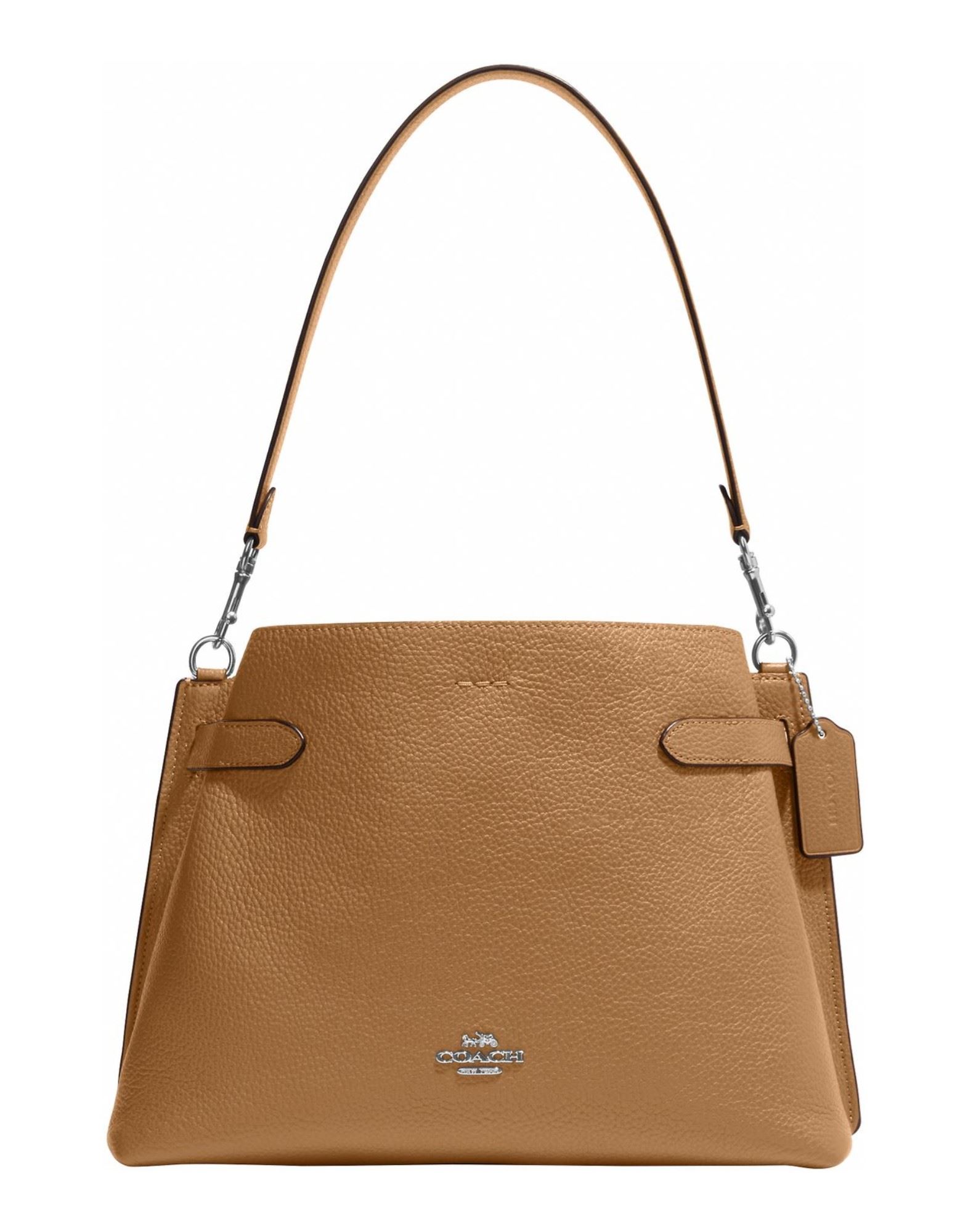 COACH Schultertasche Damen Braun von COACH