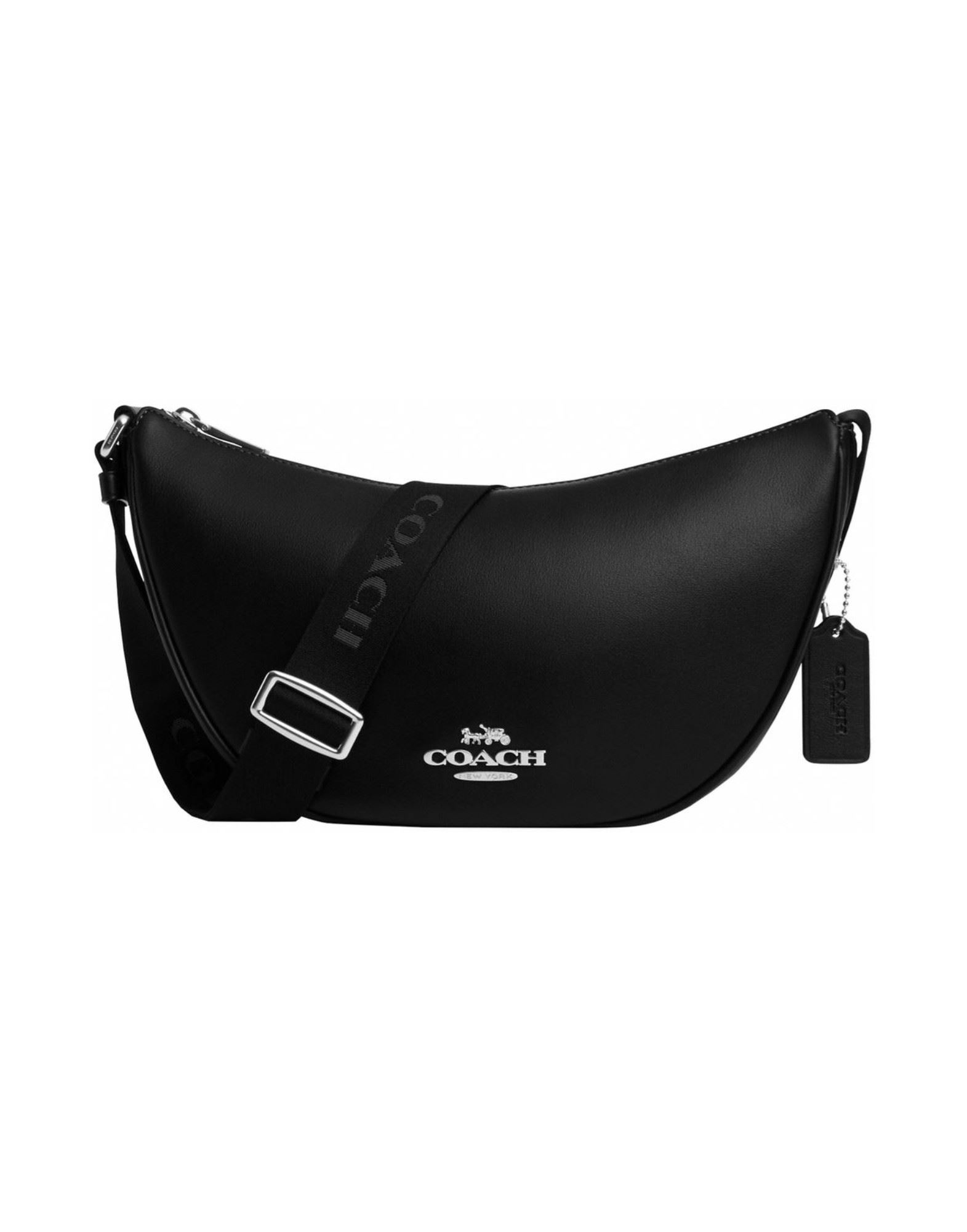 COACH Schultertasche Damen Schwarz von COACH