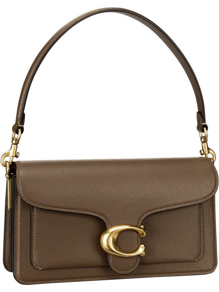 COACH Schultertasche Tabby CH857 Shoulder 26 Pebble von COACH