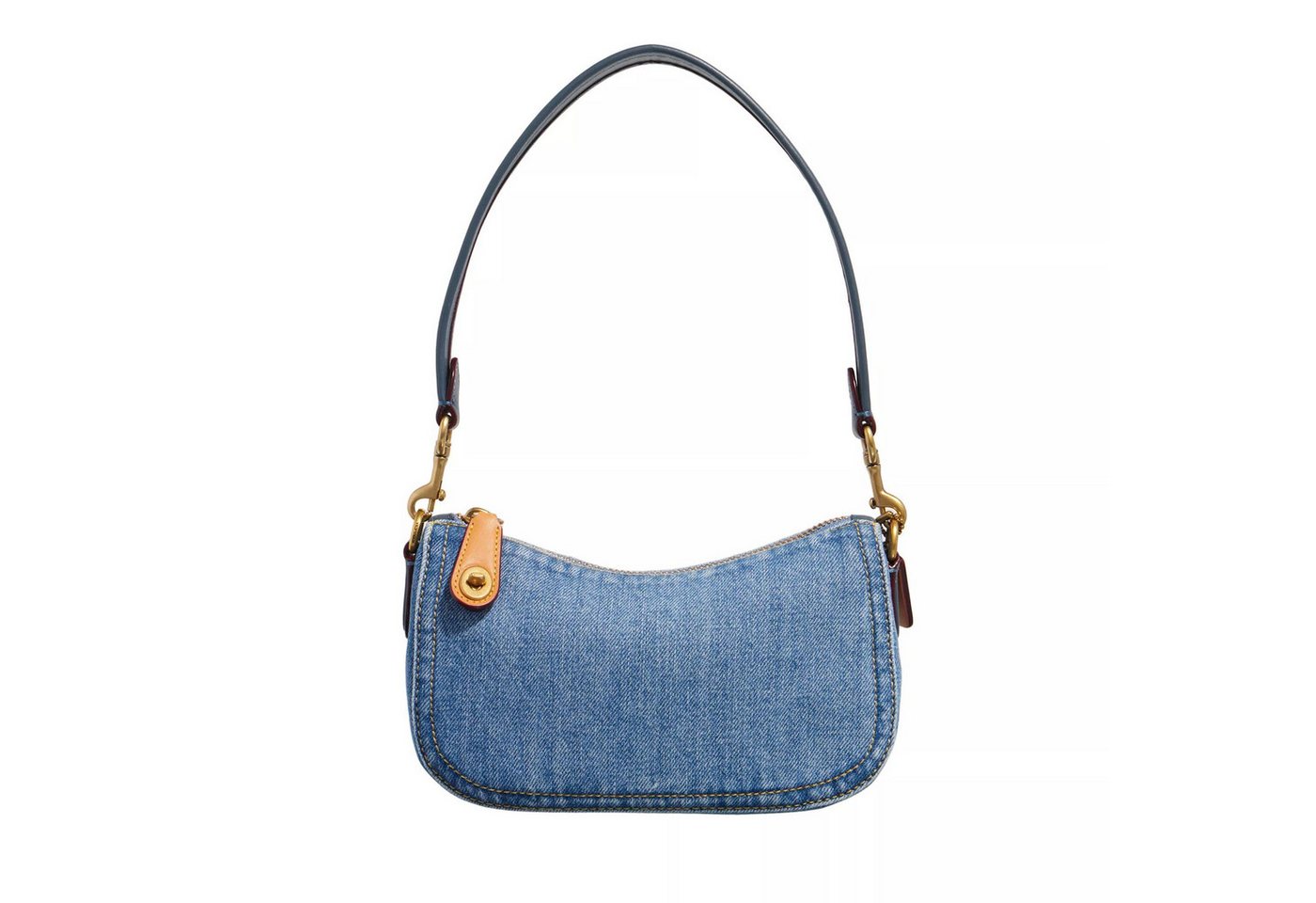 COACH Schultertasche blue (1-tlg) von COACH