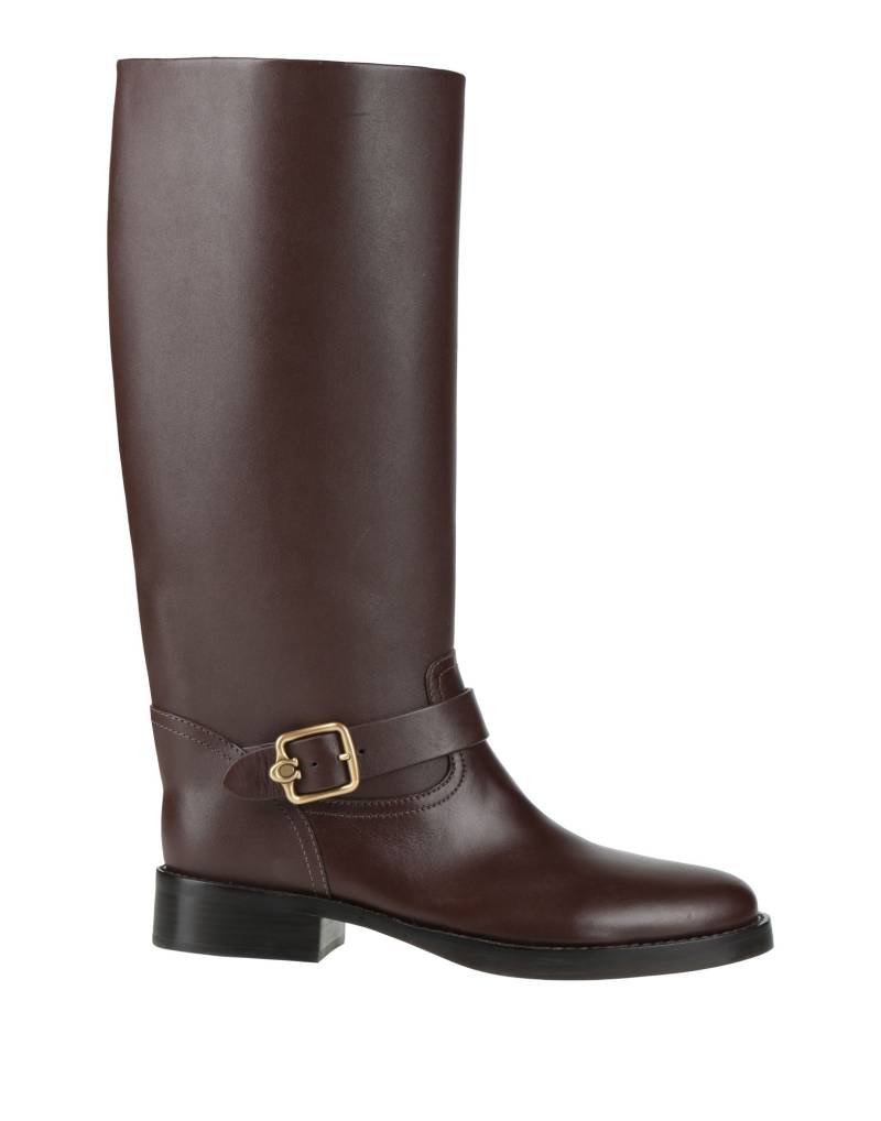 COACH Stiefel Damen Schokobraun von COACH