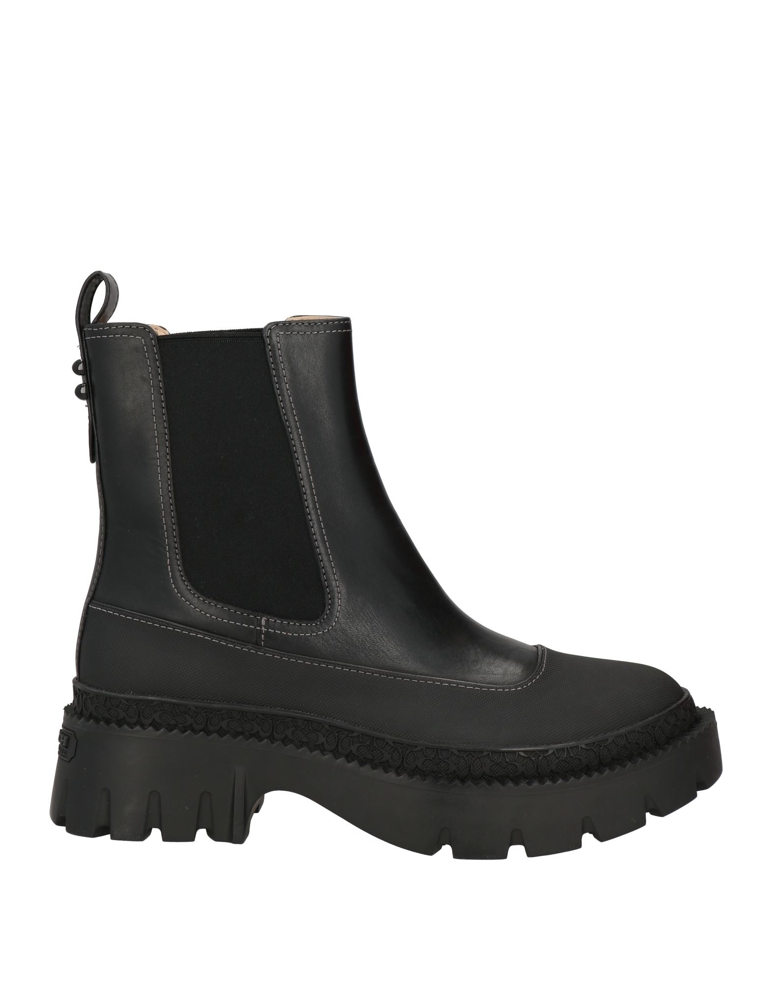 COACH Stiefelette Damen Schwarz von COACH