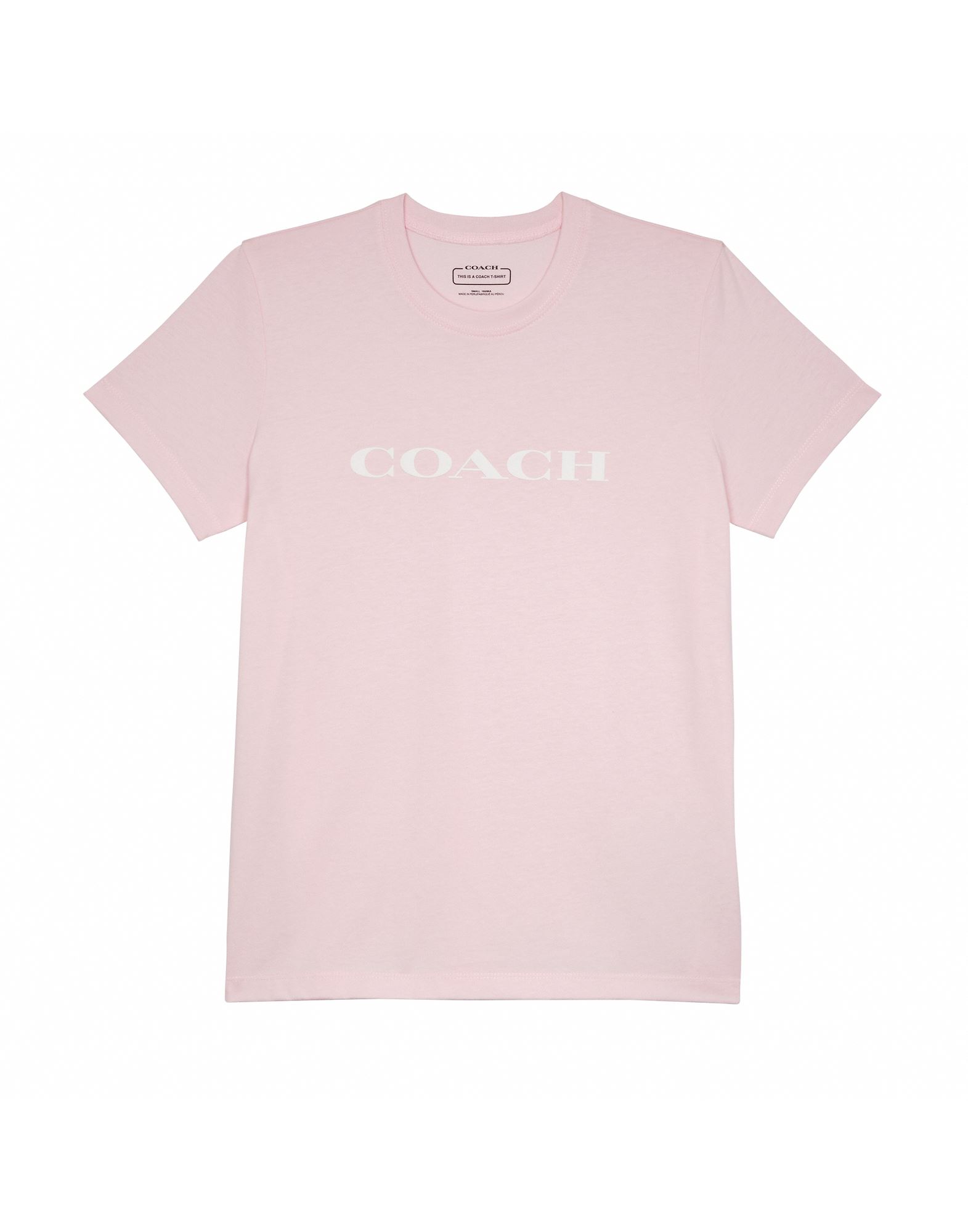 COACH T-shirts Damen Hellrosa von COACH