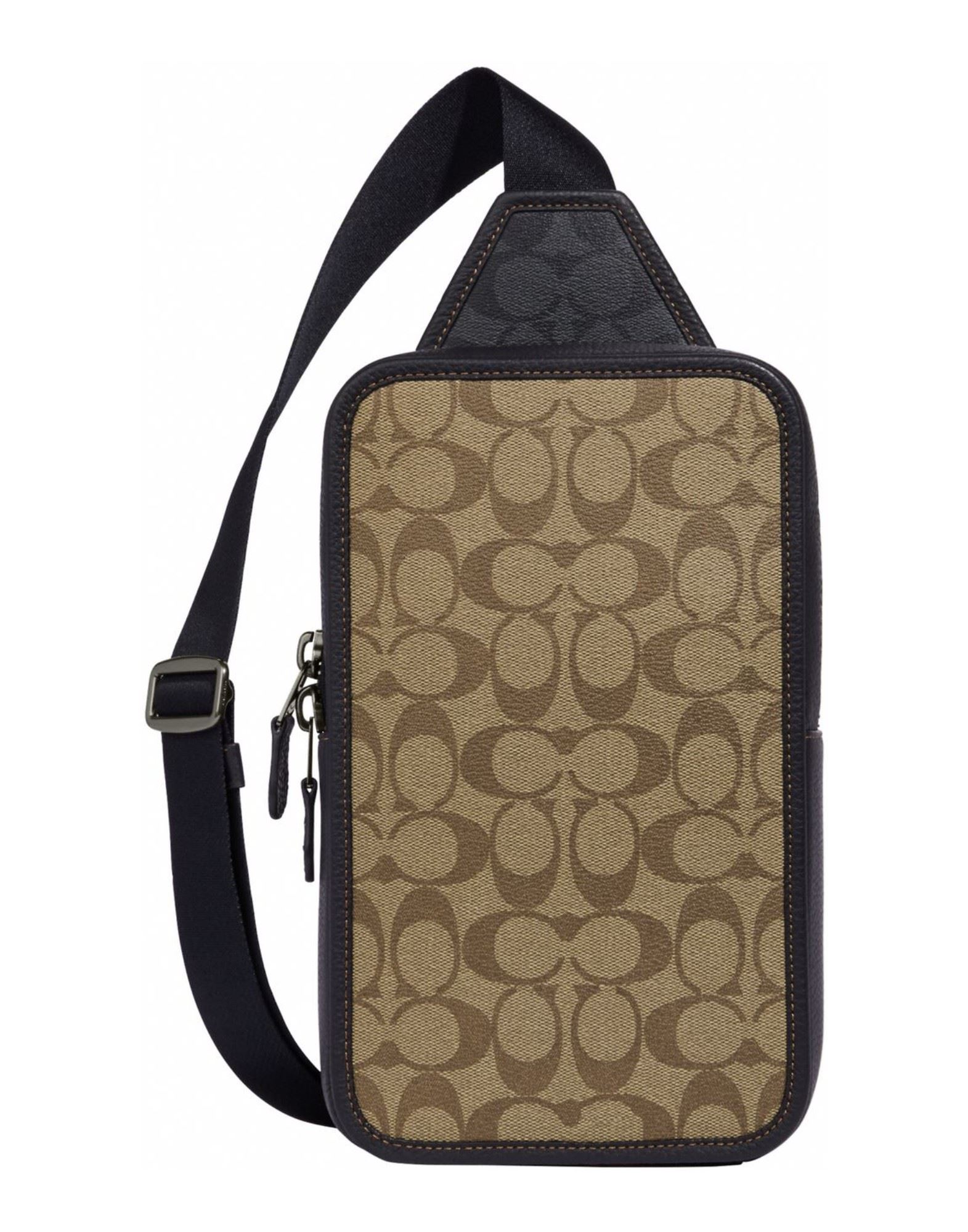 COACH Umhängetasche Herren Khaki von COACH