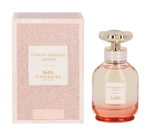 Coach Dreams Sunset EdP, Linie: Dreams Sunset, Eau de Parfum für Damen, Inhalt: 40ml von COACH