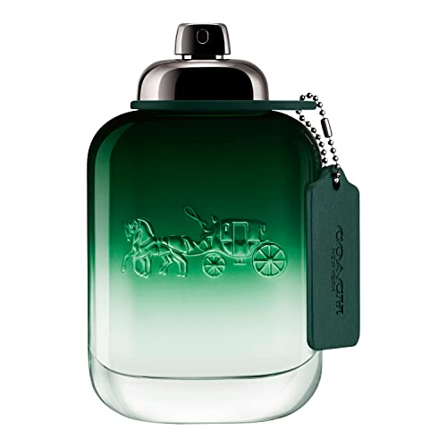 Coach Green EdT, Linie: Green, Eau de Toilette für Herren, Inhalt: 100ml von COACH