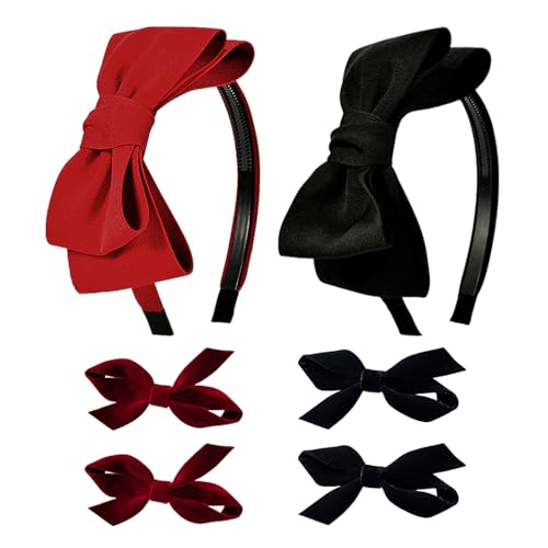 2 Stücke Bugstadbänder, 2 Stück Haarnadeln, Mehrzweckstirnbänder, Einfache Und Modische Haarzubehör Für Frauen, Komfortable Und Elee Kopfbedeckungen. von COACOM