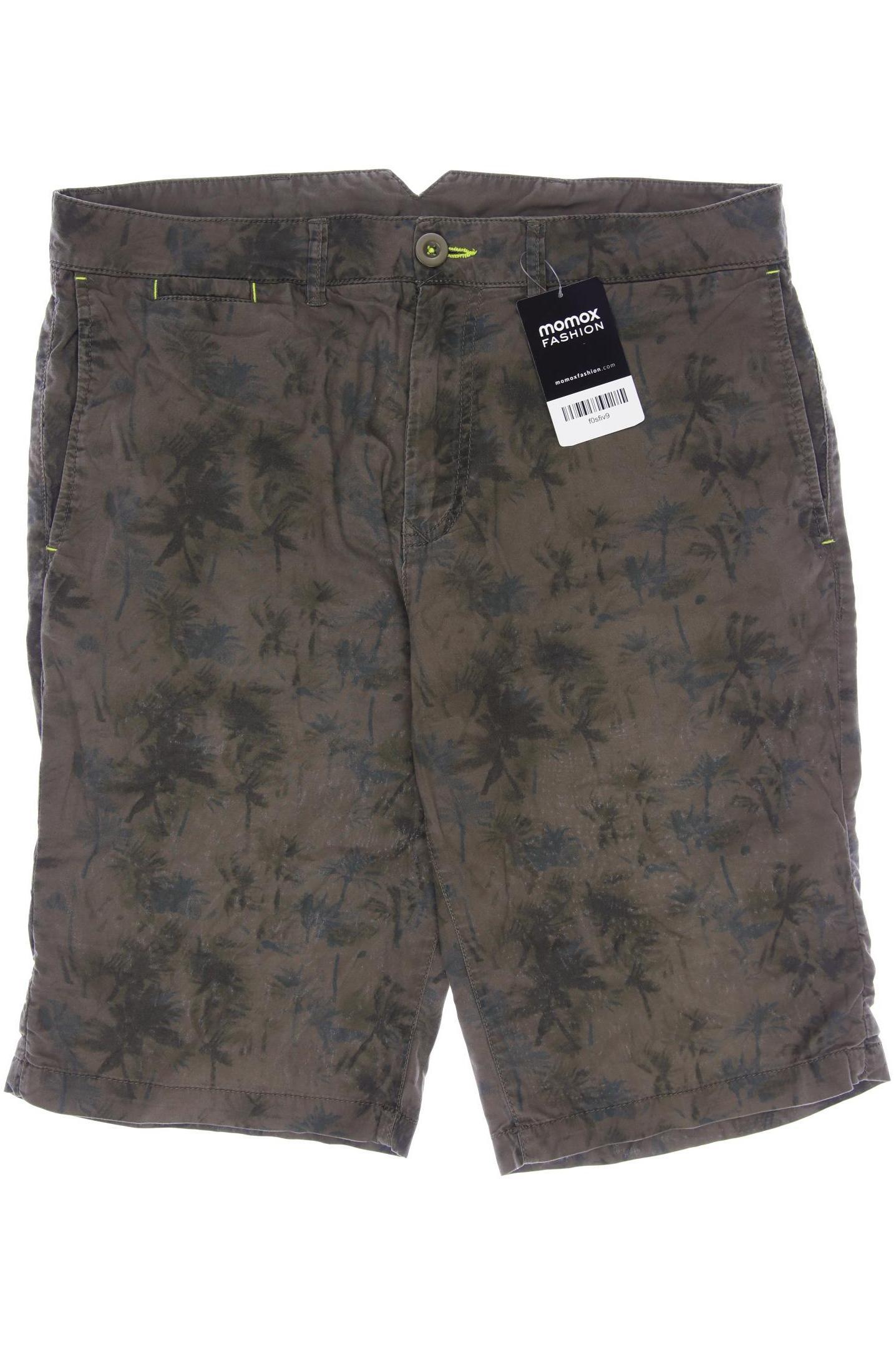 COAST Herren Shorts, grün von COAST