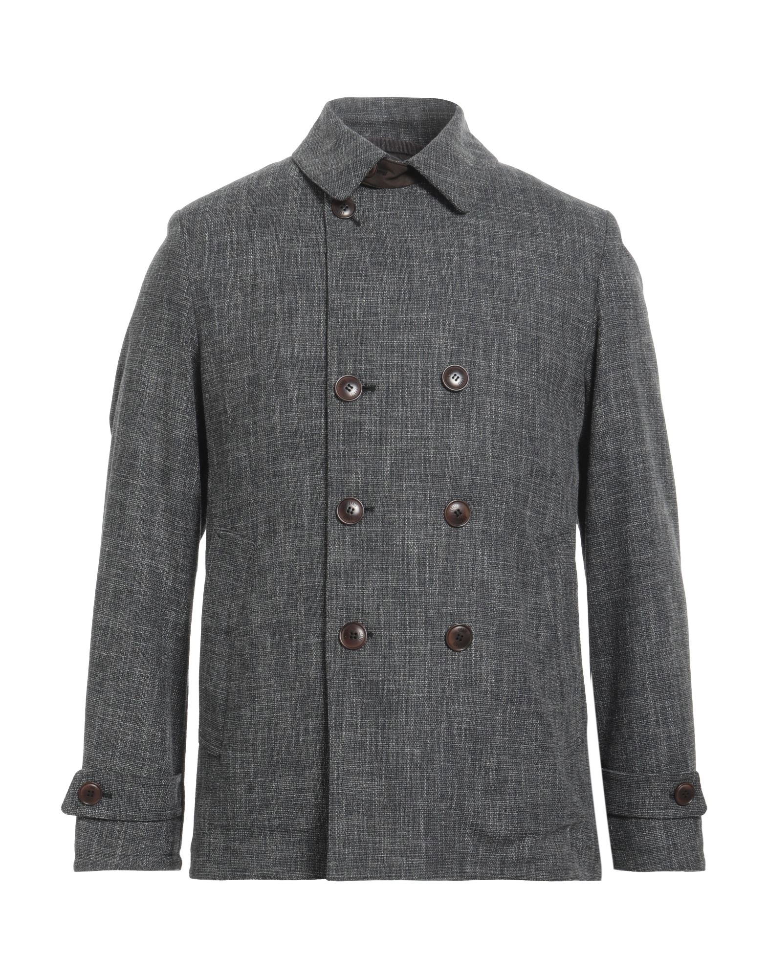 COATS Milano Blazer Herren Granitgrau von COATS Milano