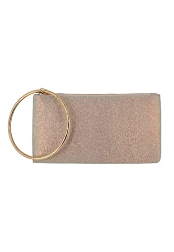 COBIE Women's Clutch, HELLGOLD von COBIE