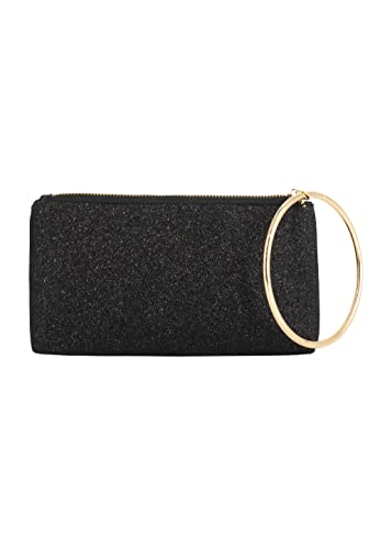 COBIE Women's Clutch, SCHWARZ von COBIE