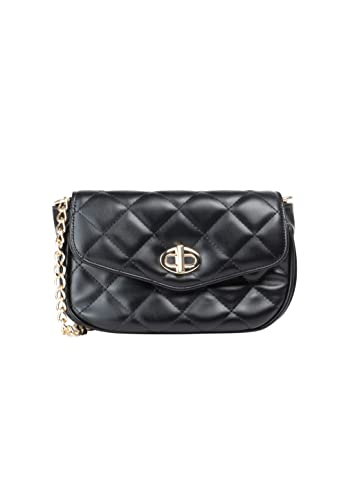 COBIE Women's Clutch/Abendtasche, SCHWARZ von COBIE