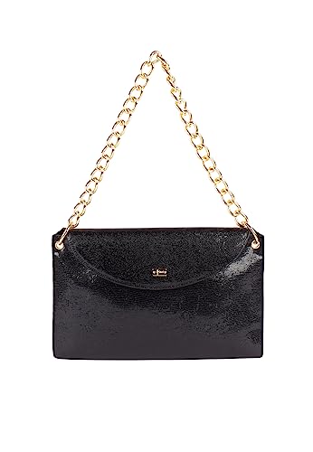 COBIE Women's Clutch/Abendtasche, SCHWARZ von COBIE