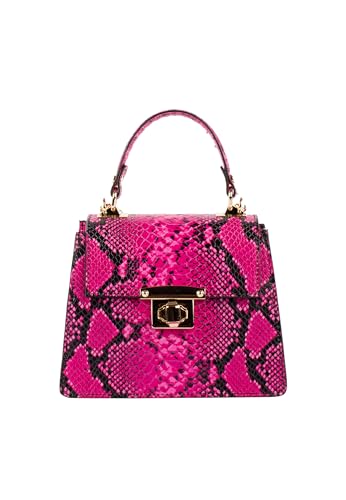 COBIE Women's Handtasche, PINK SCHWARZ von COBIE