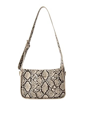 COBIE Women's Schultertasche, BEIGE Mehrfarbig von COBIE
