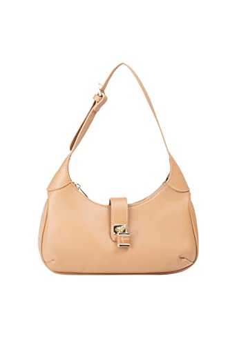 COBIE Women's Schultertasche, HELLKAMEL von COBIE