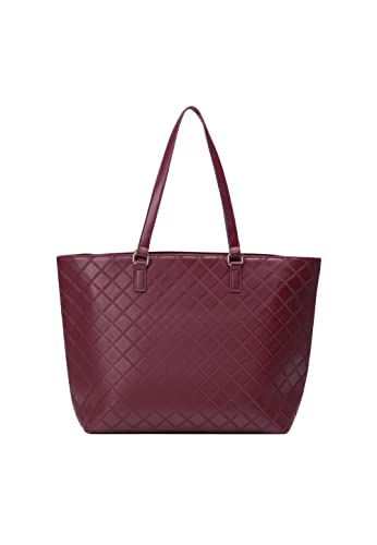 COBIE Women's Shopper, DUNKELKIRSCH von COBIE