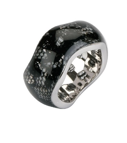 Cobra Damen Ring Silber JR629AG52 52 (16.6) von Cobra