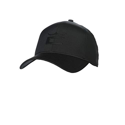COBRA Golf 2021 Herren UltraDry Hat (Schwarz, Größe L - X-Large), 909496-01 Large-X-Large von COBRA