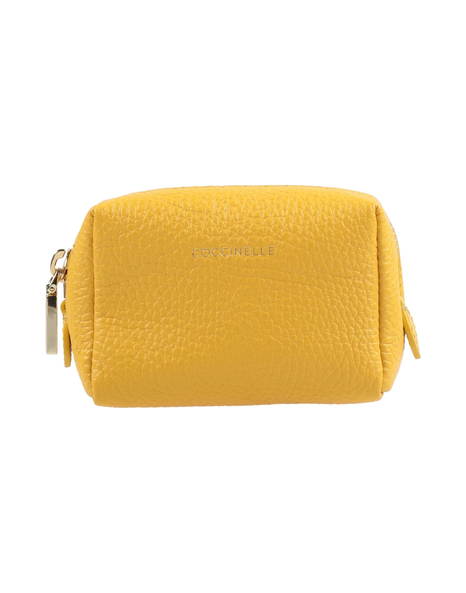 COCCINELLE Beauty Case Damen Ringelblume von COCCINELLE