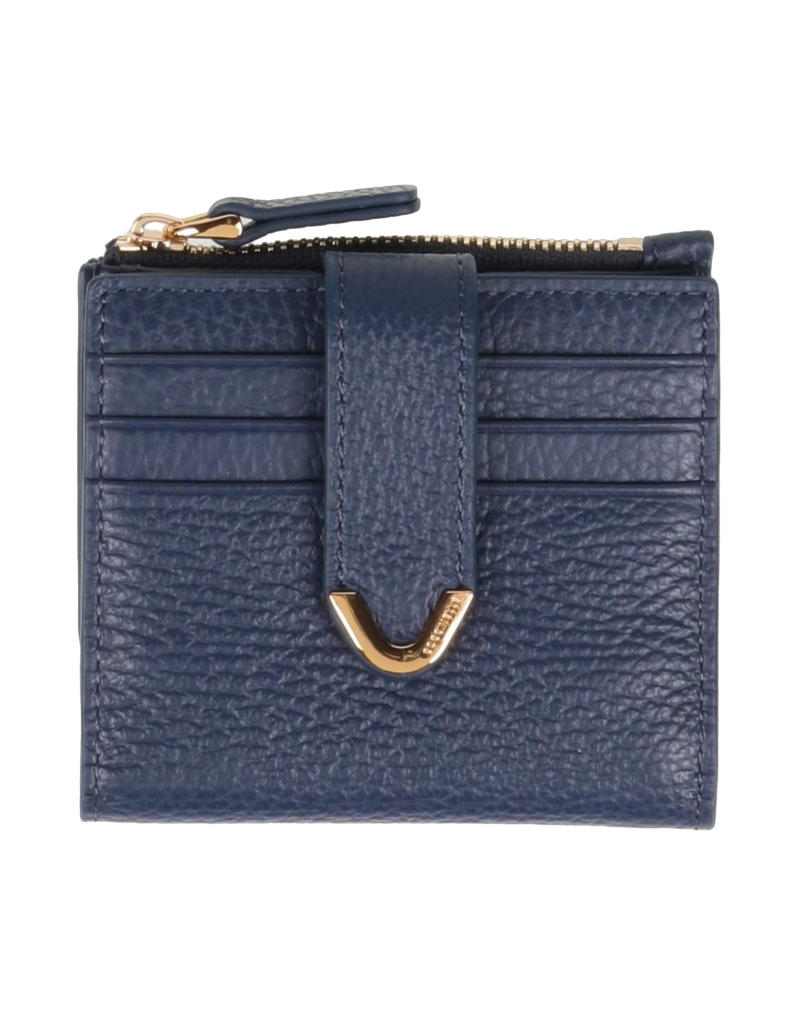COCCINELLE Brieftasche Damen Marineblau COCCINELLE Brieftasche Damen Marineblau von COCCINELLE