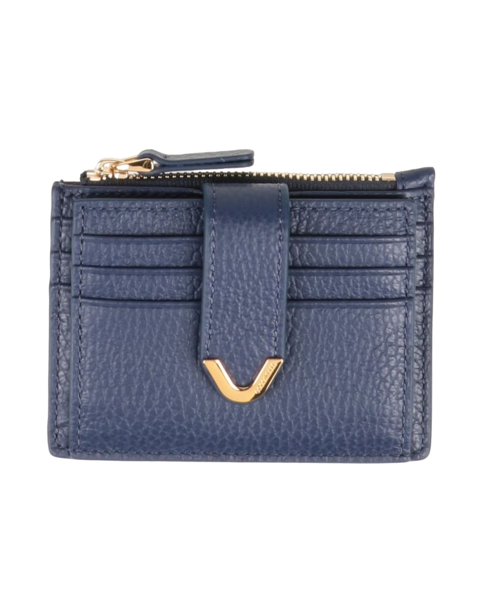 COCCINELLE Brieftasche Damen Marineblau COCCINELLE Brieftasche Damen Marineblau von COCCINELLE