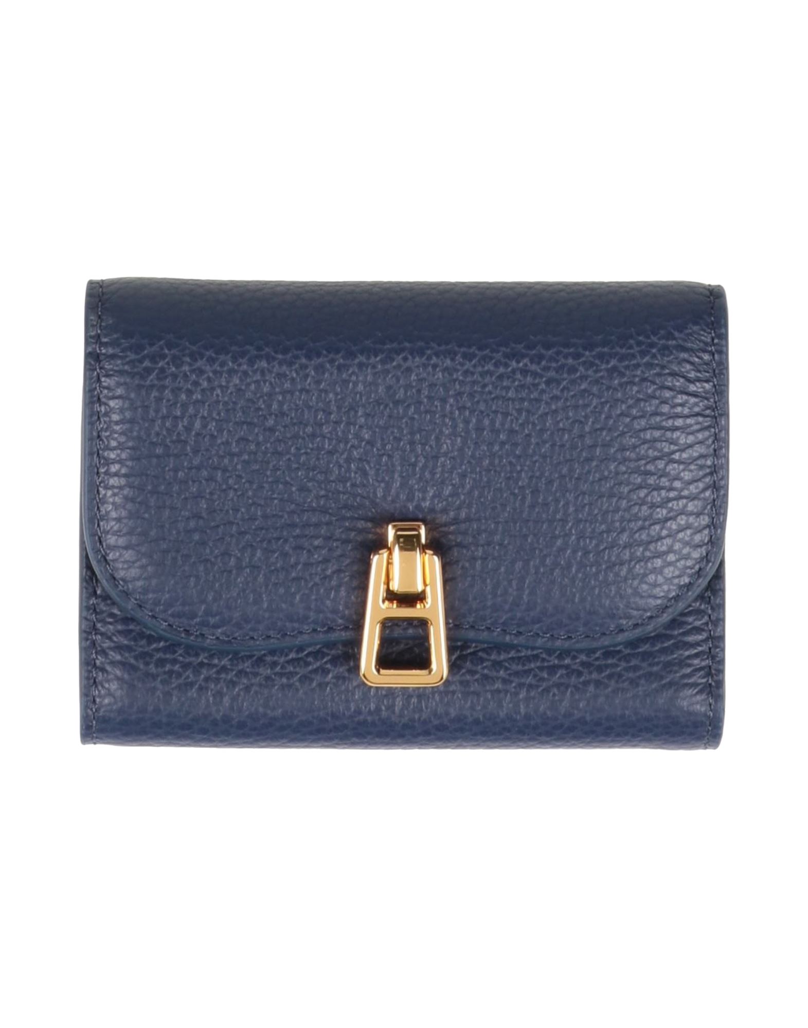 COCCINELLE Brieftasche Damen Marineblau COCCINELLE Brieftasche Damen Marineblau von COCCINELLE
