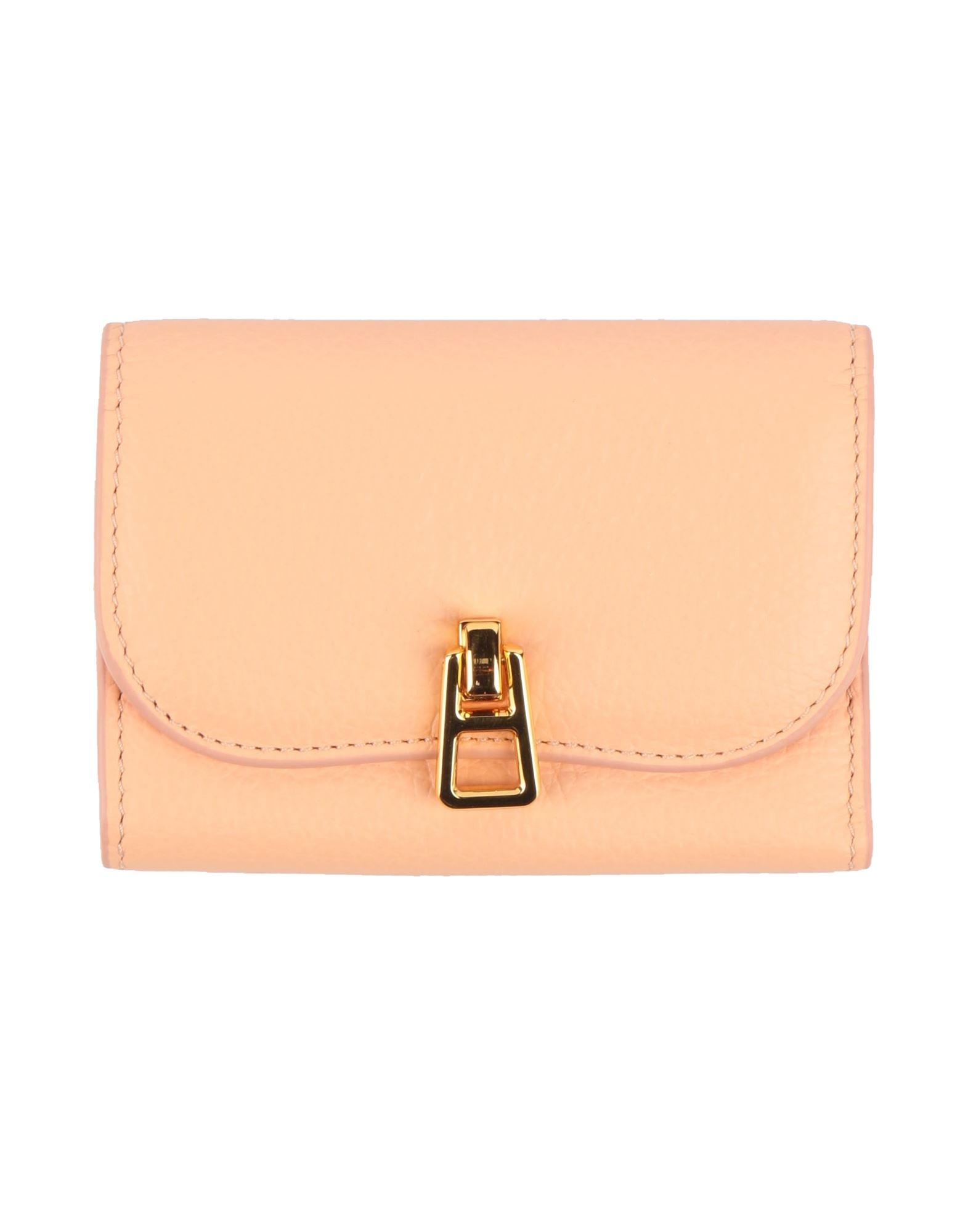 COCCINELLE Brieftasche Damen Pfirsich von COCCINELLE