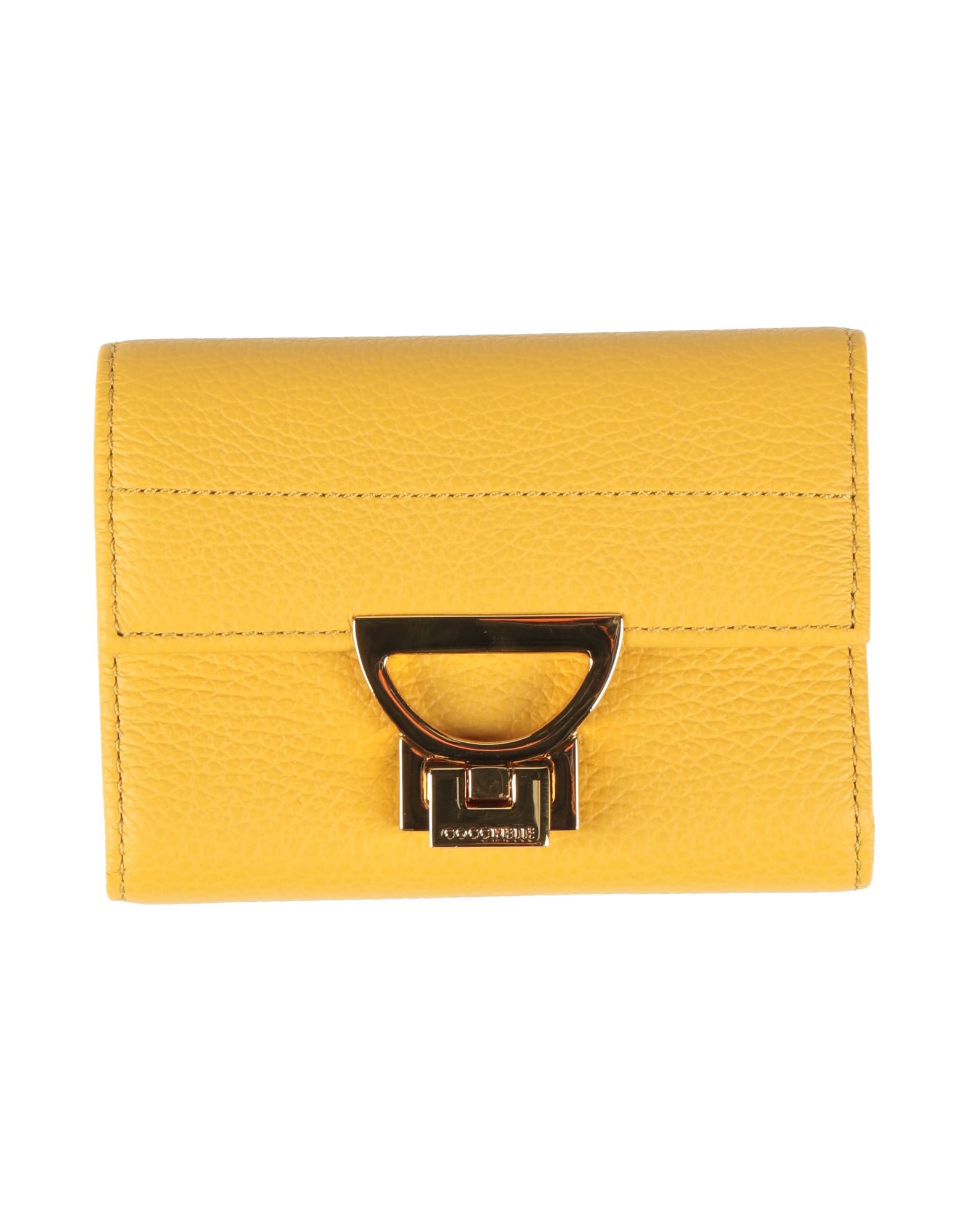 COCCINELLE Brieftasche Damen Ringelblume von COCCINELLE