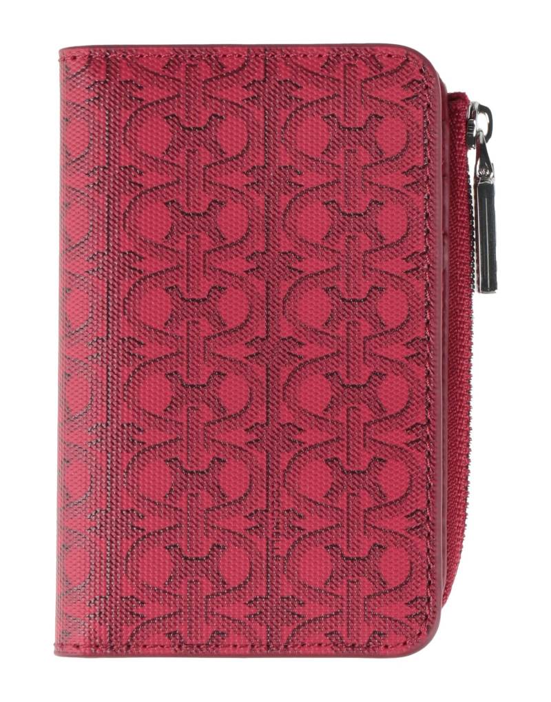 COCCINELLE Brieftasche Damen Rot von COCCINELLE