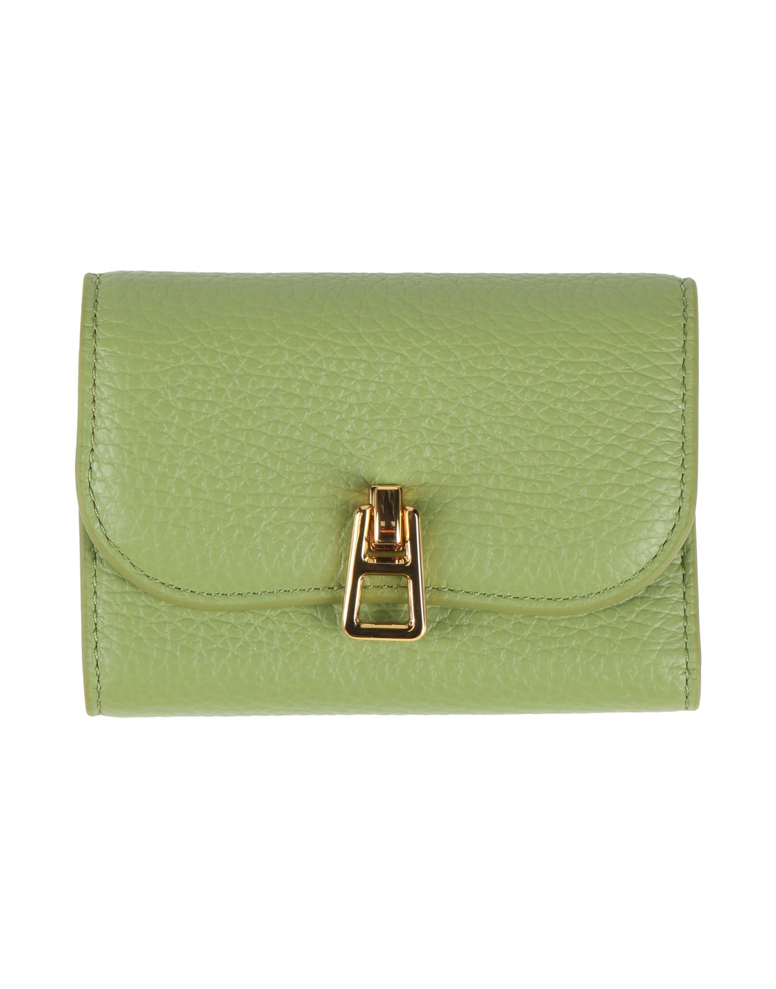 COCCINELLE Brieftasche Damen Säuregrün von COCCINELLE