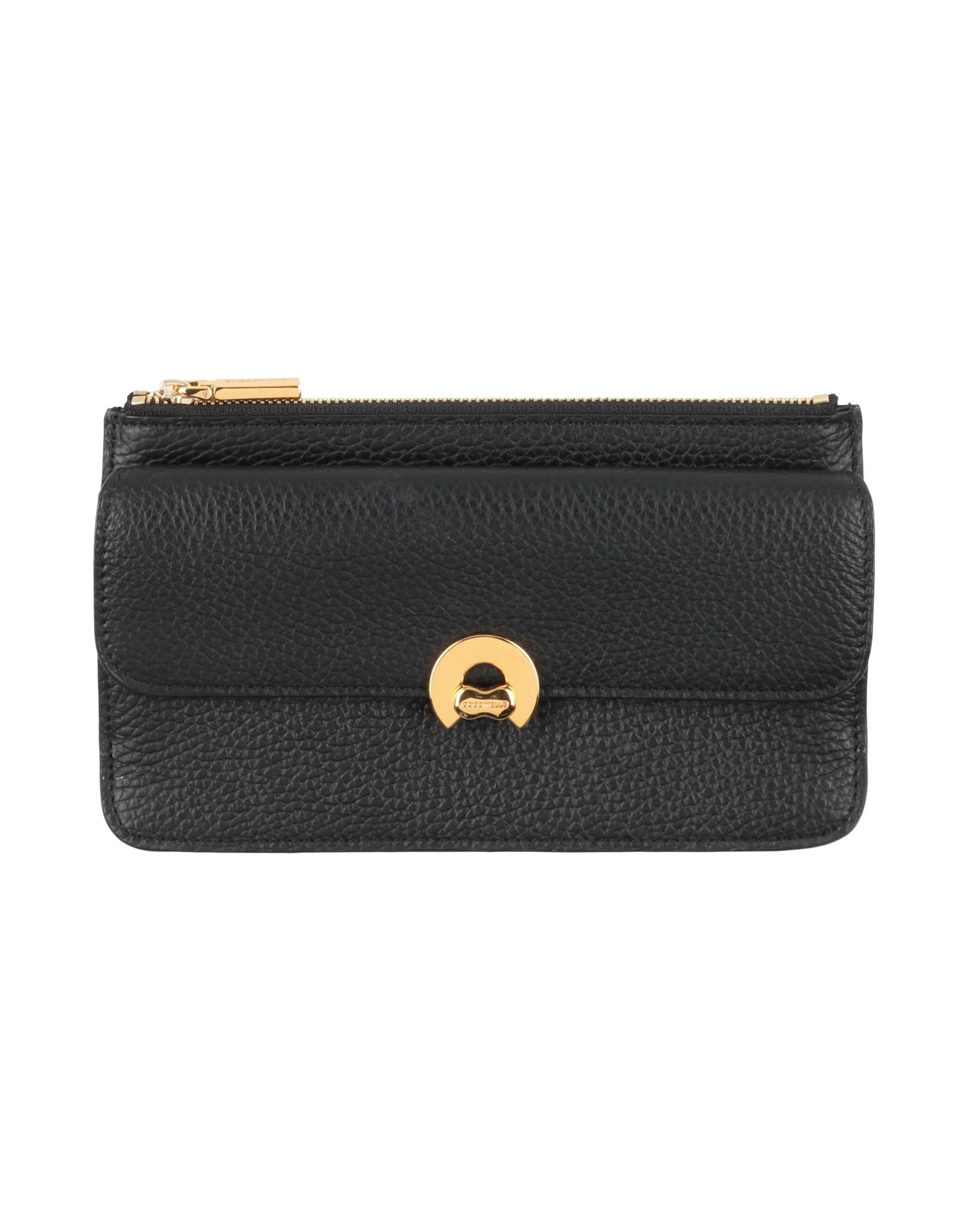 COCCINELLE Brieftasche Damen Schwarz COCCINELLE Brieftasche Damen Schwarz von COCCINELLE