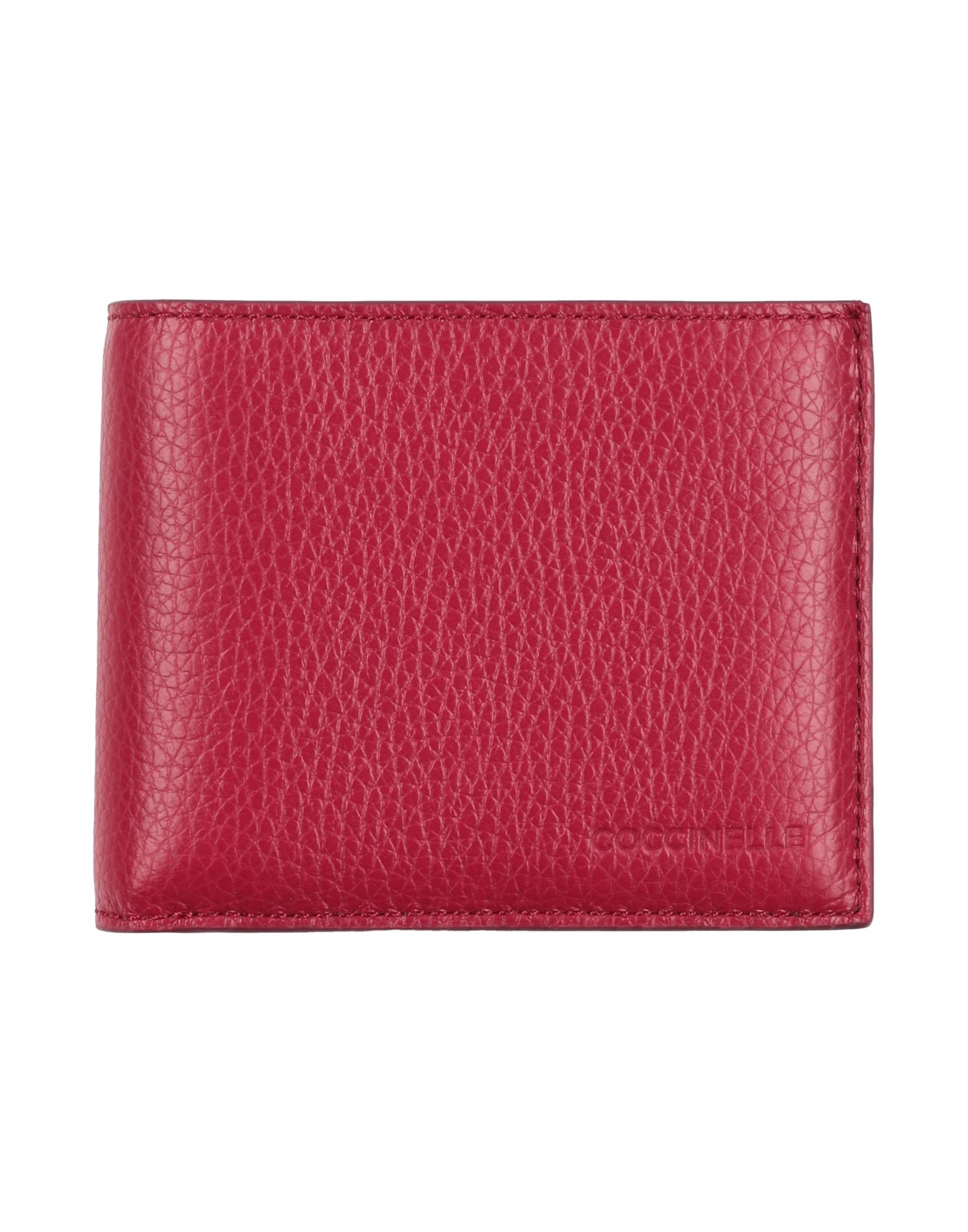 COCCINELLE Brieftasche Herren Purpur von COCCINELLE