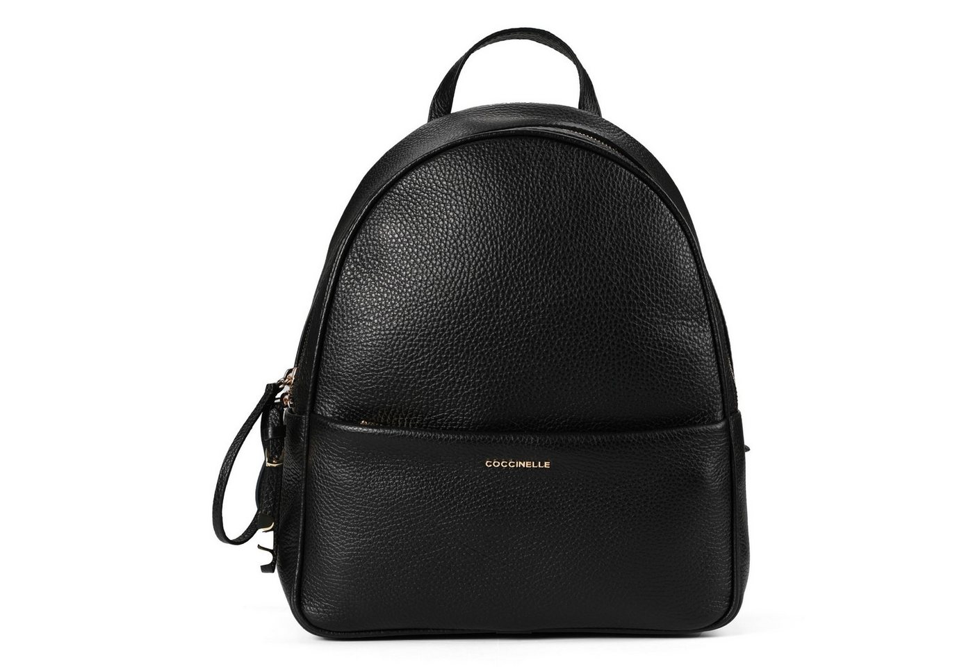 COCCINELLE Cityrucksack Nory, Leder von COCCINELLE