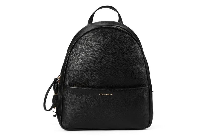 COCCINELLE Cityrucksack Nory, Leder von COCCINELLE