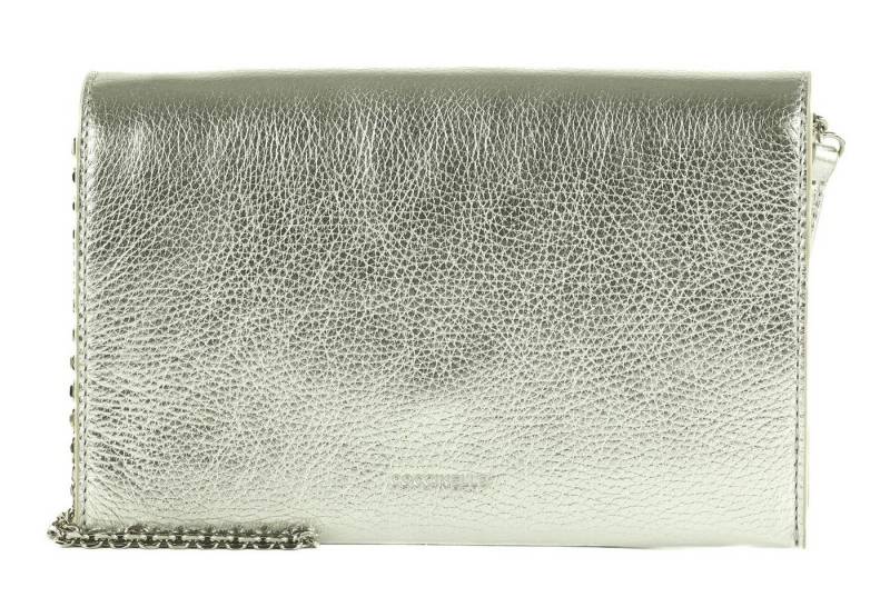 COCCINELLE Clutch Mini Bag, aus echtem Rindsleder von COCCINELLE